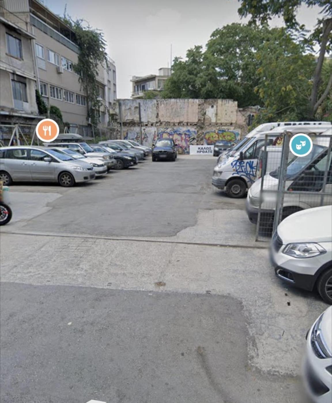 Ferienwohnung Triple A - Graffiti Homage In Psirri Square - Free Parking! Athen Exterior foto